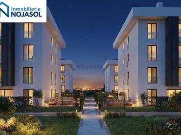 Rez-de-chaussée neuf avec balcon à vendre à Calle de los Cuadrillos 41