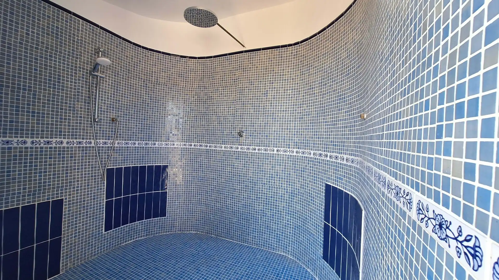 Bathroom of Houses for sale in Benidoleig  with Air Conditioner, Heating and Terrace
