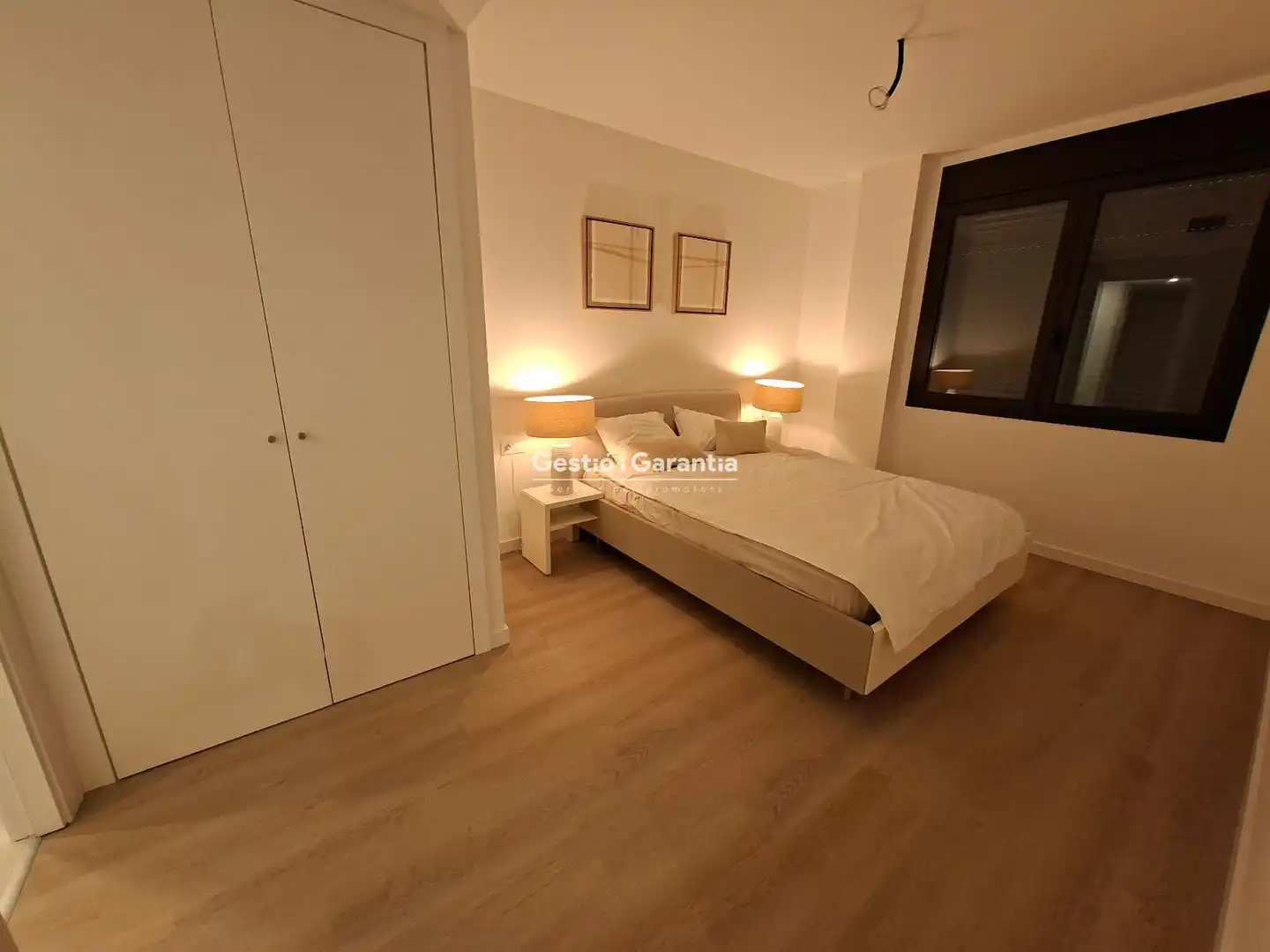 Schlafzimmer von Wohnung zum Verkauf in Terrassa mit Terrasse, Schwimmbad und Gemeinschaftspool