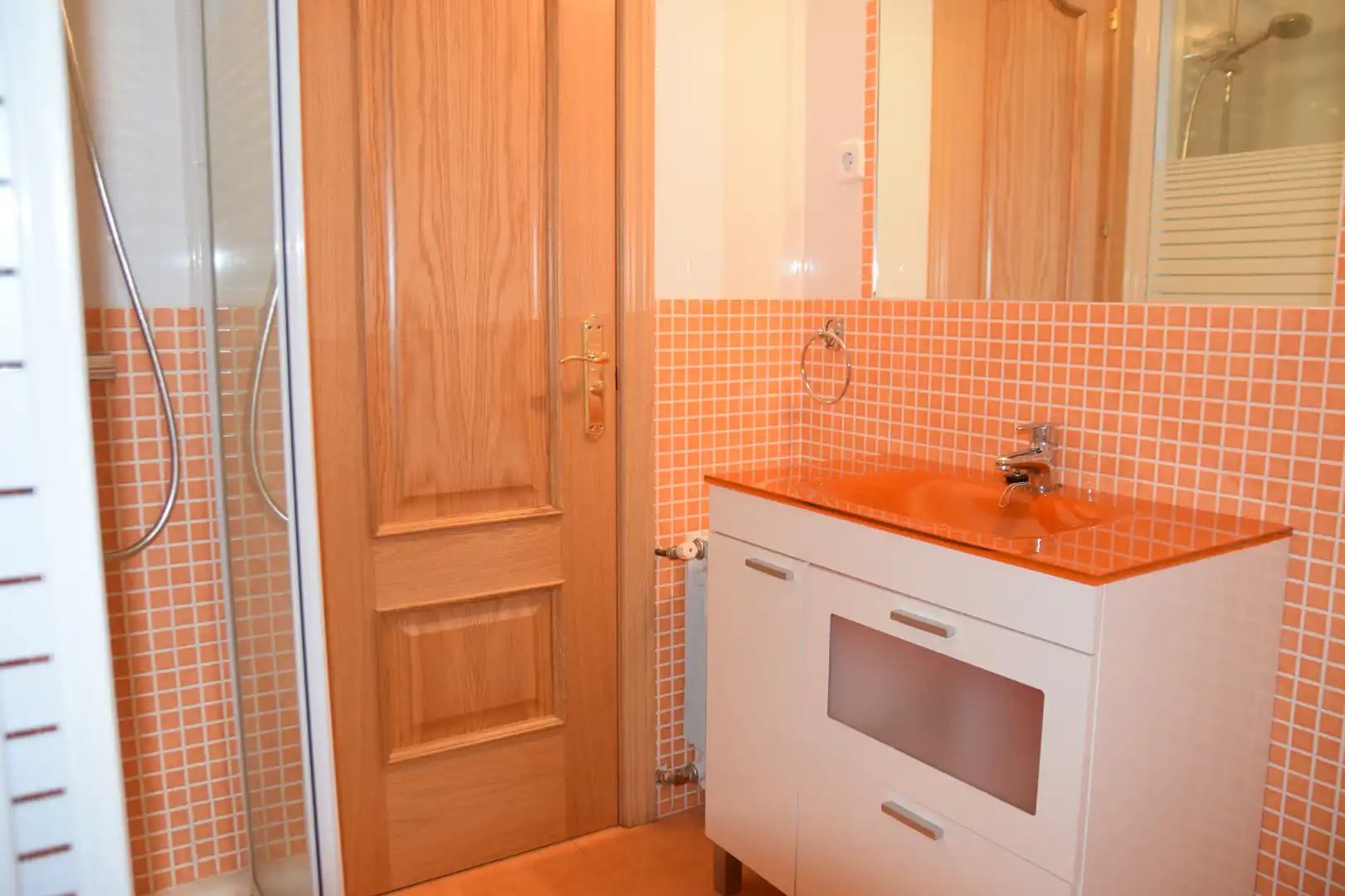 Baño de Casa o chalet en venta en Moralzarzal con Calefacción, Jardín privado y Terraza