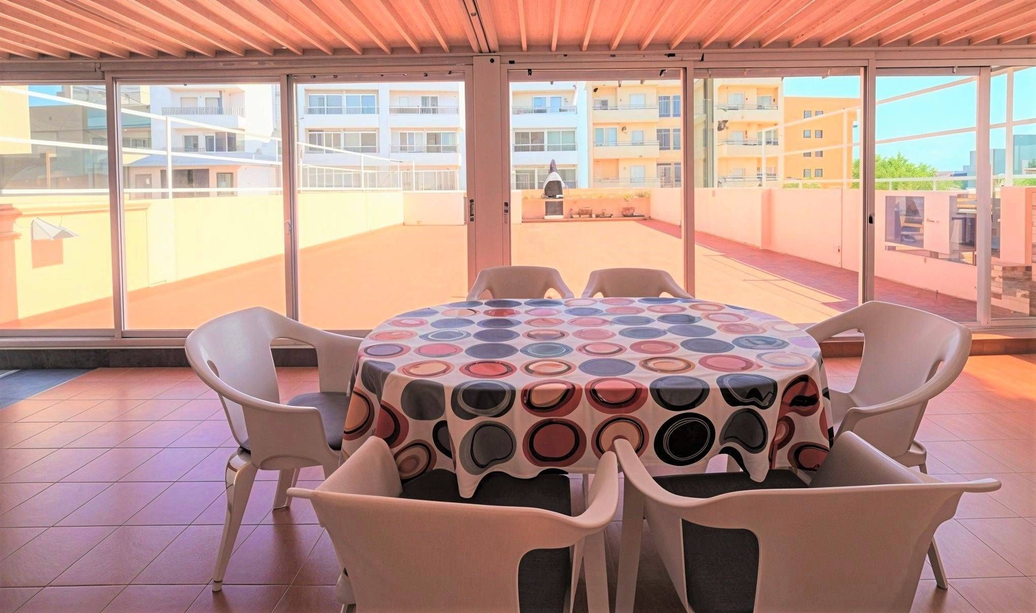 Terrace of Flat for sale in Reus  with Air Conditioner, Heating and Terrace