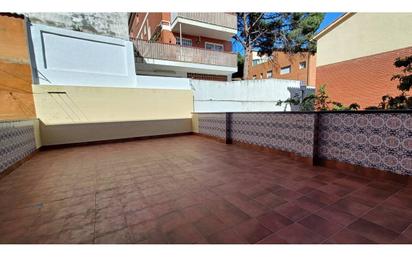 Terrace of Flat for sale in Santa Coloma de Gramenet  with Heating and Terrace