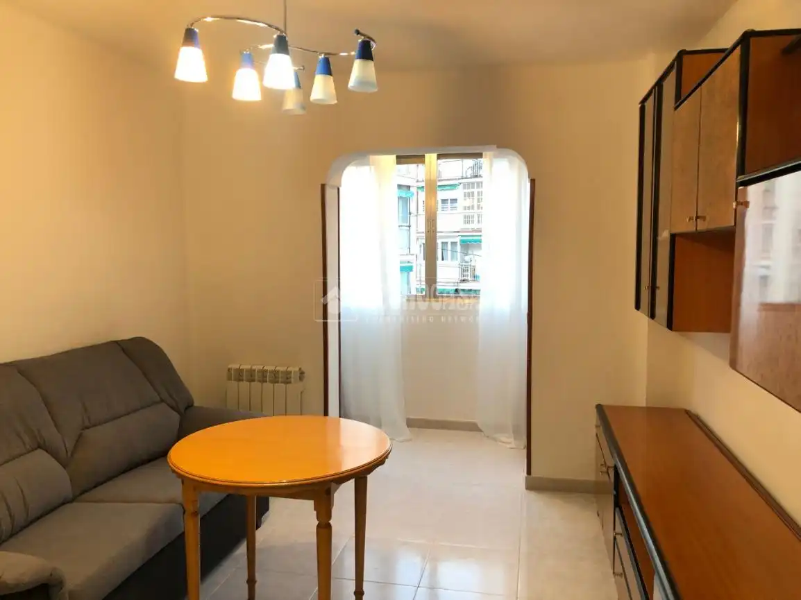 Living room of Flat for sale in Leganés