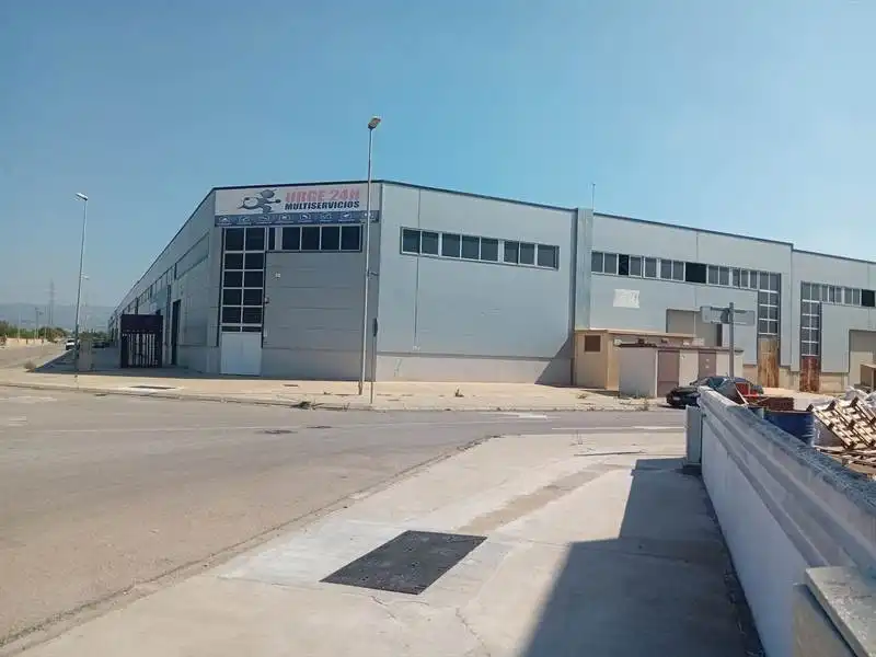Nave industrielle à vendre à Carrer dels Almogàvers 14D