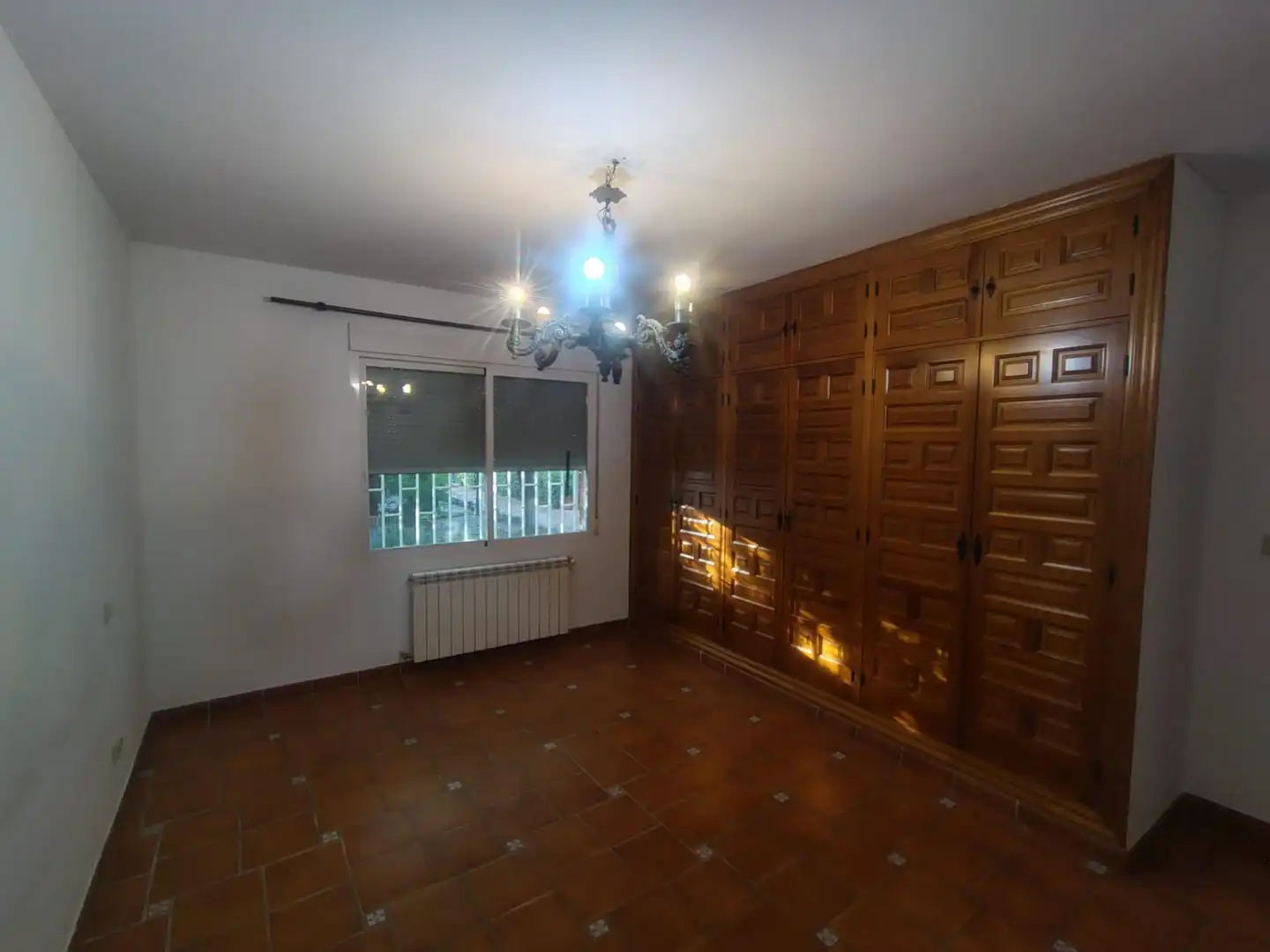 Haus oder Chalet zur Miete in Viana de Cega mit Klimaanlage, Heizung und Privatgarten