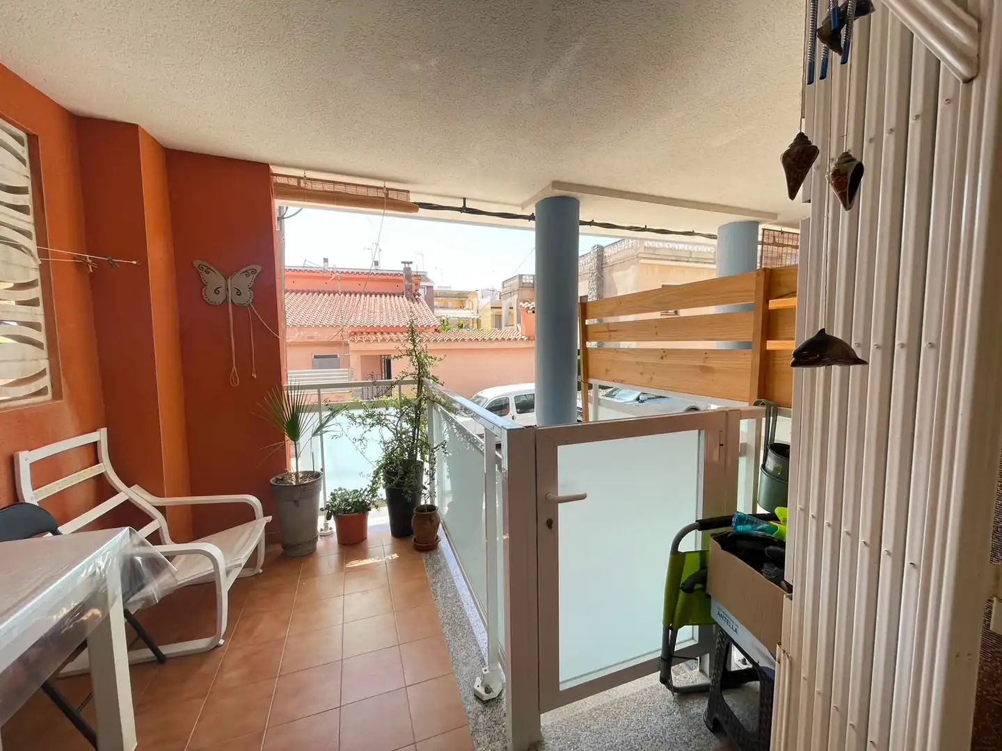 Terraza de Piso en venta en Chilches / Xilxes con Aire acondicionado y Terraza