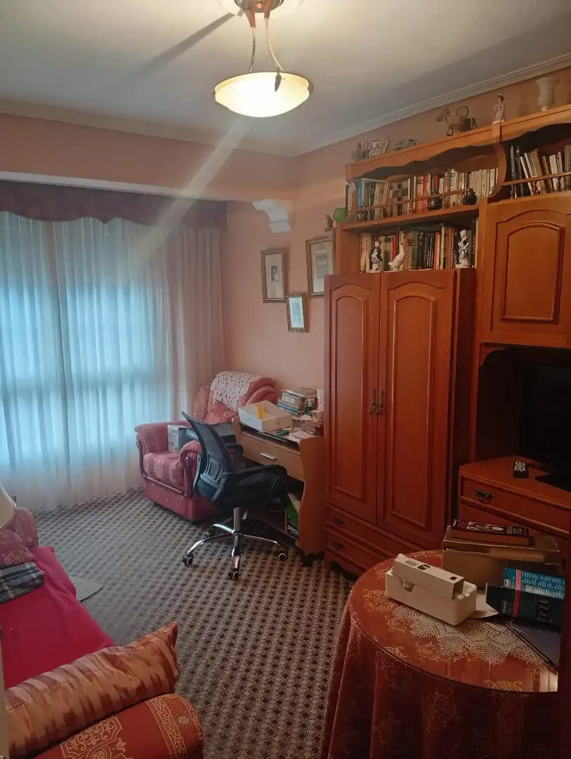 Bedroom of Flat for sale in Portugalete  with Heating, Storage room and Oven