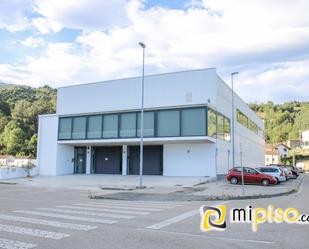 Vista exterior de Nau industrial en venda en Ramales de la Victoria amb Calefacció