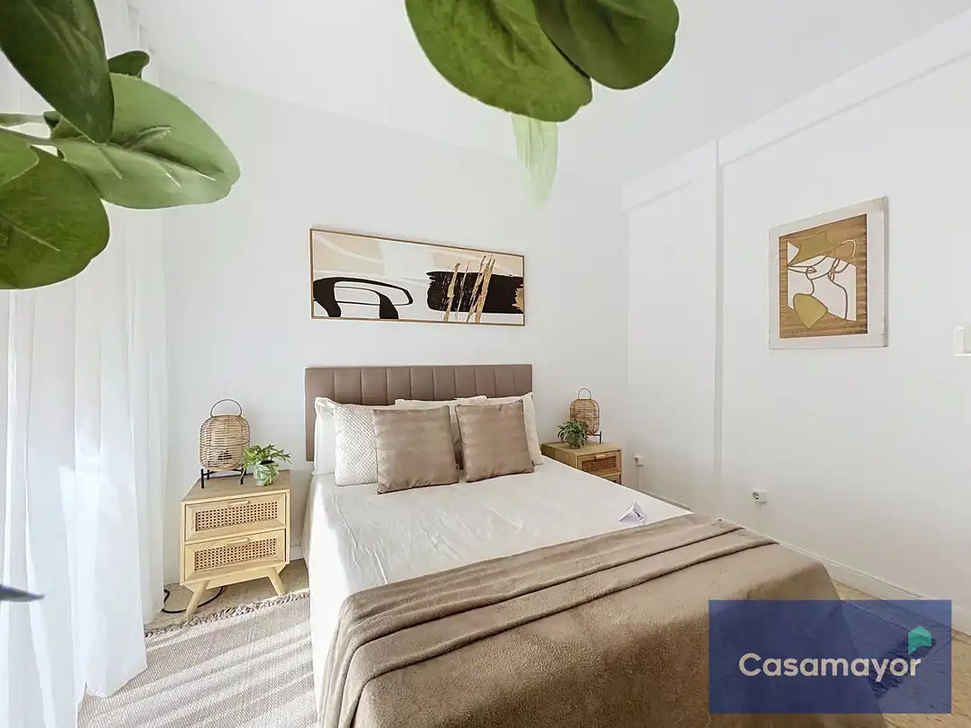 Bedroom of Flat for sale in Centro