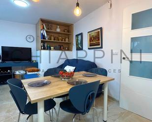 Living room of Apartment to rent in Lloret de Mar  with Furnished