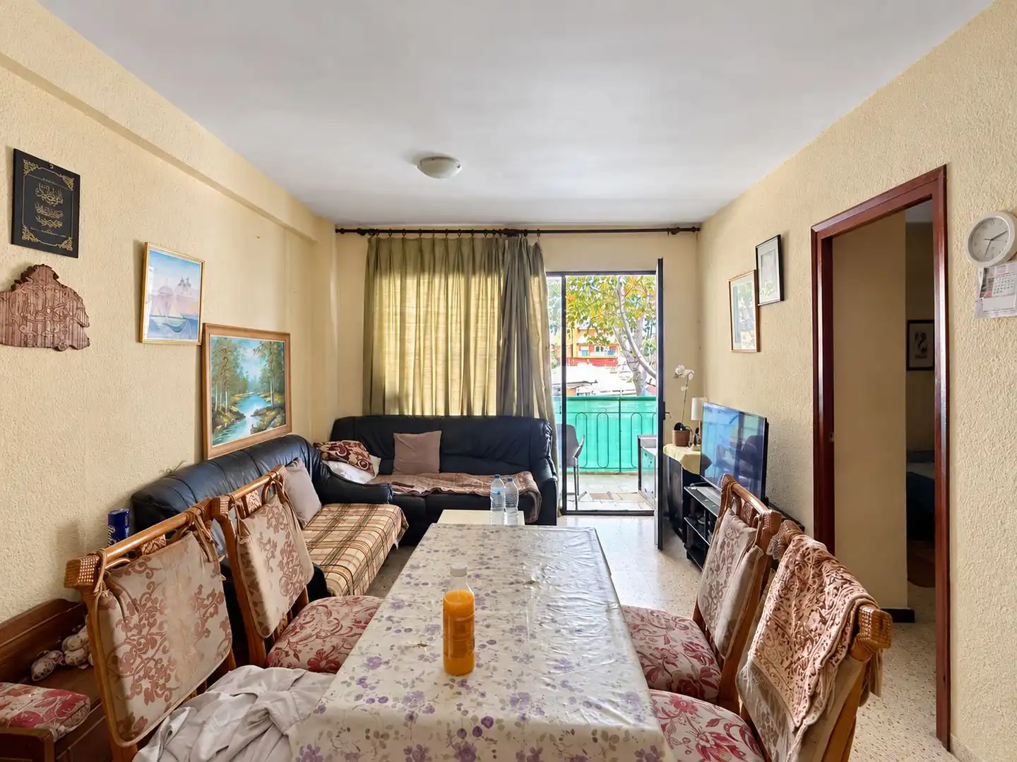 Apartament amb terrassa en venda a Montañar - El Arenal, imagen 2