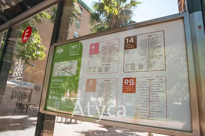 Pis de lloguer en Córdoba amb Aire condicionat, Calefacció i Terrassa
