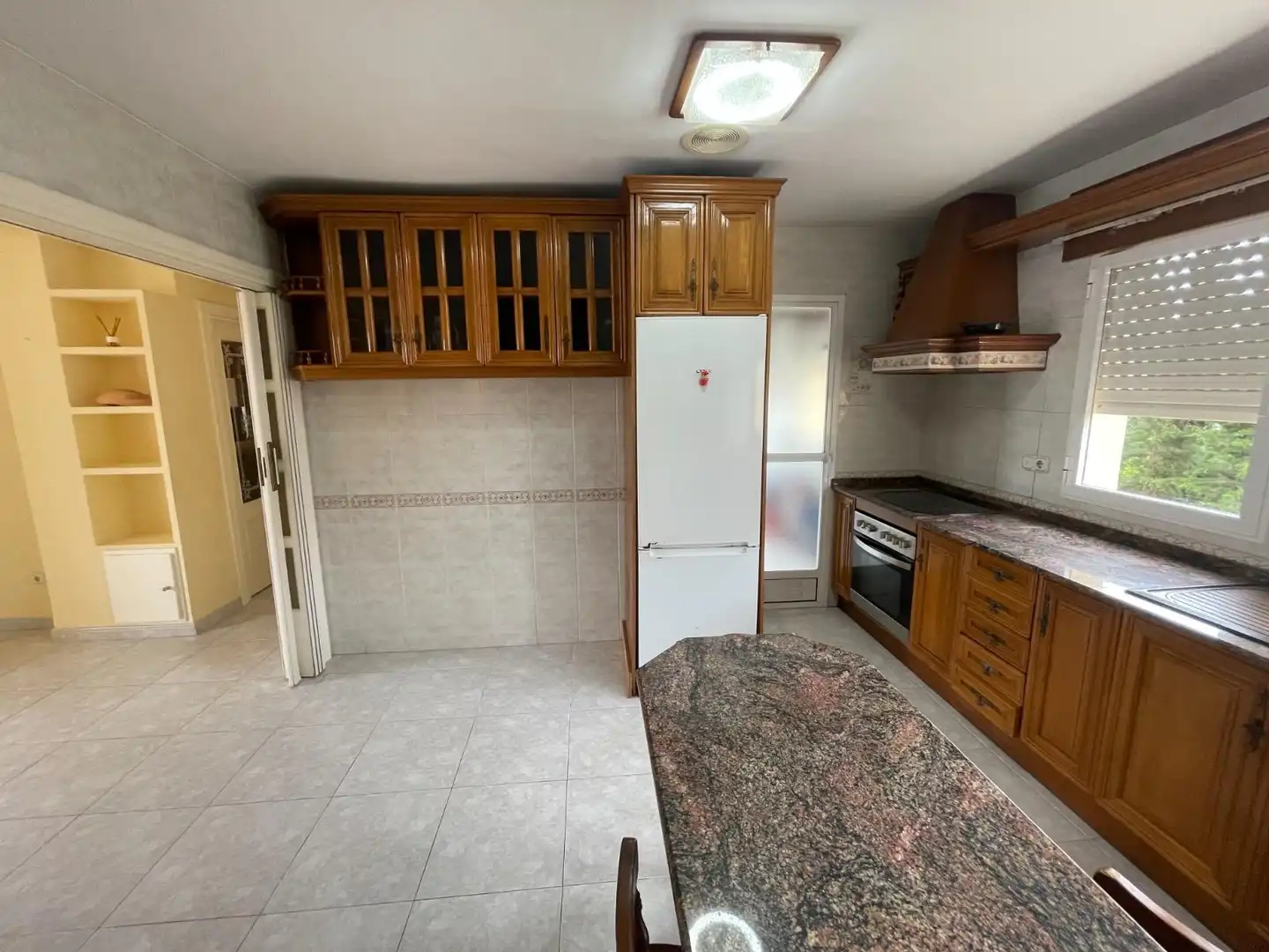 Cocina de Piso en venta en Águilas con Balcón