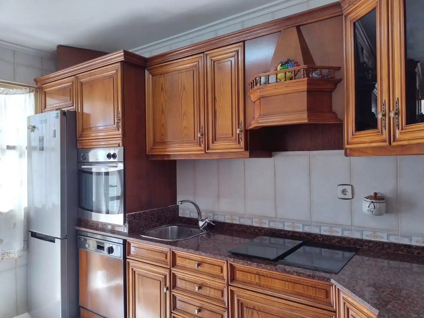 Kitchen of Detached homes for sale in Murcia  with Air Conditioner, Private garden and Furnished