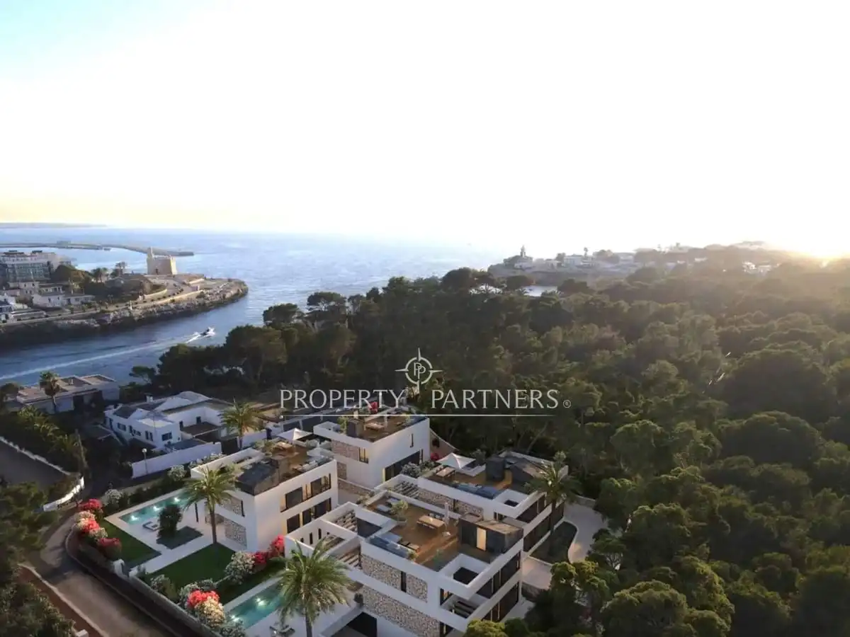 Chalet con piscina en venta en Calle de Cala en Busquets, imagen 5