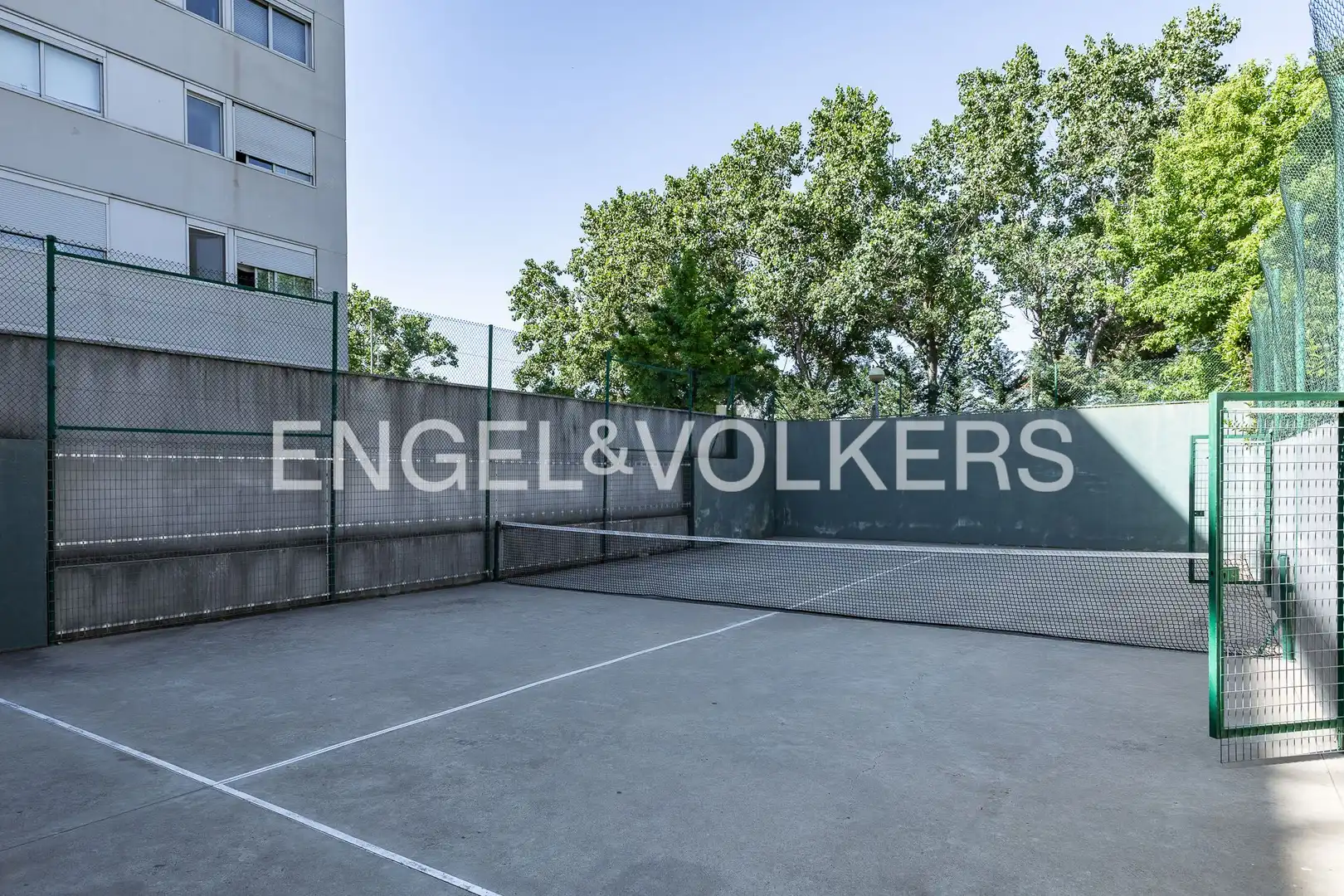 Terraza de Ático en venta en Sant Joan Despí con Aire acondicionado, Calefacción y Parquet