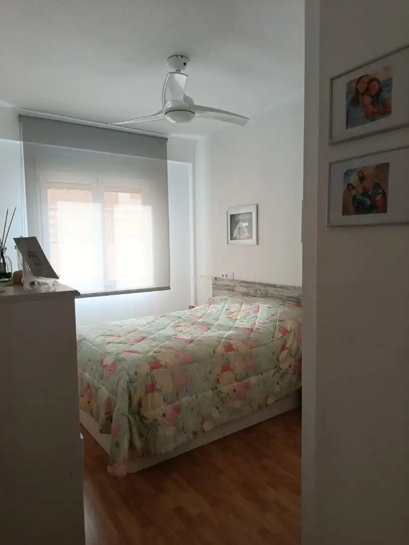 Schlafzimmer von Wohnungen zum Verkauf in Peñíscola / Peníscola mit Klimaanlage, Heizung und Möbliert