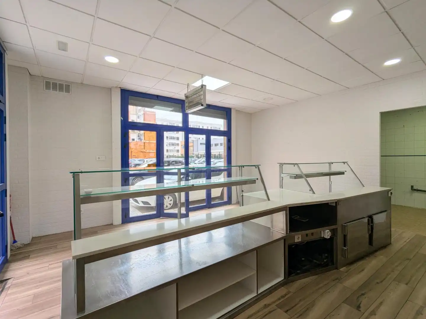Cuina de Local de lloguer en Alboraya