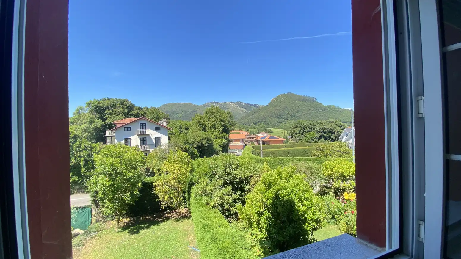 Exterior view of Detached homes for sale in Medio Cudeyo  with Heating and Private garden