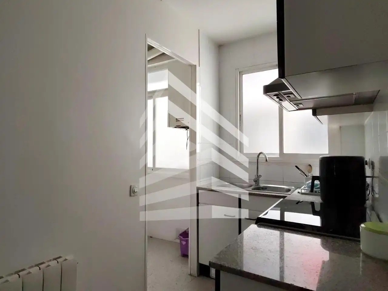 Ático en venta en Del Comandant Benítez, La Maternitat i Sant Ramon
