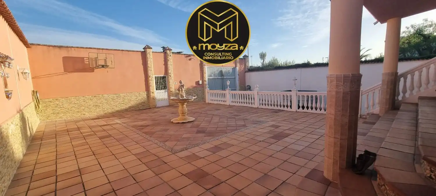 Terraza de Casa o chalet en venta en Arquillos con Aire acondicionado, Terraza y Trastero