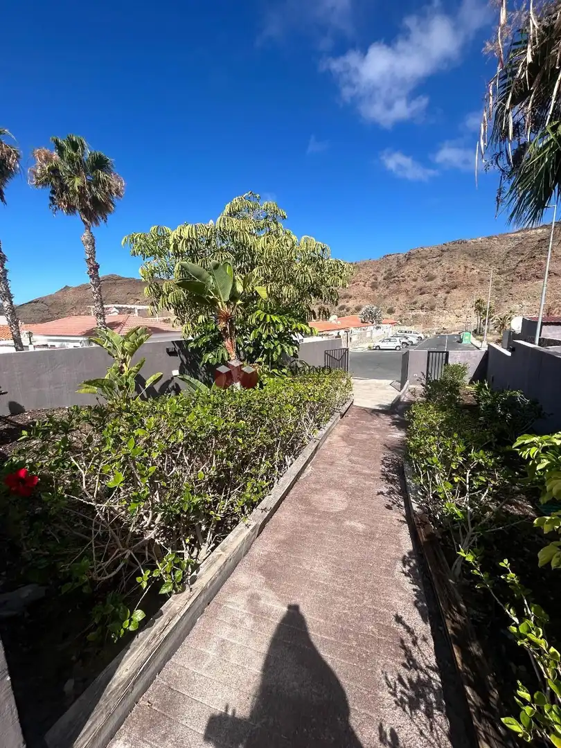 Vista exterior de Casa o chalet en venta en Playa del Cura - Taurito
