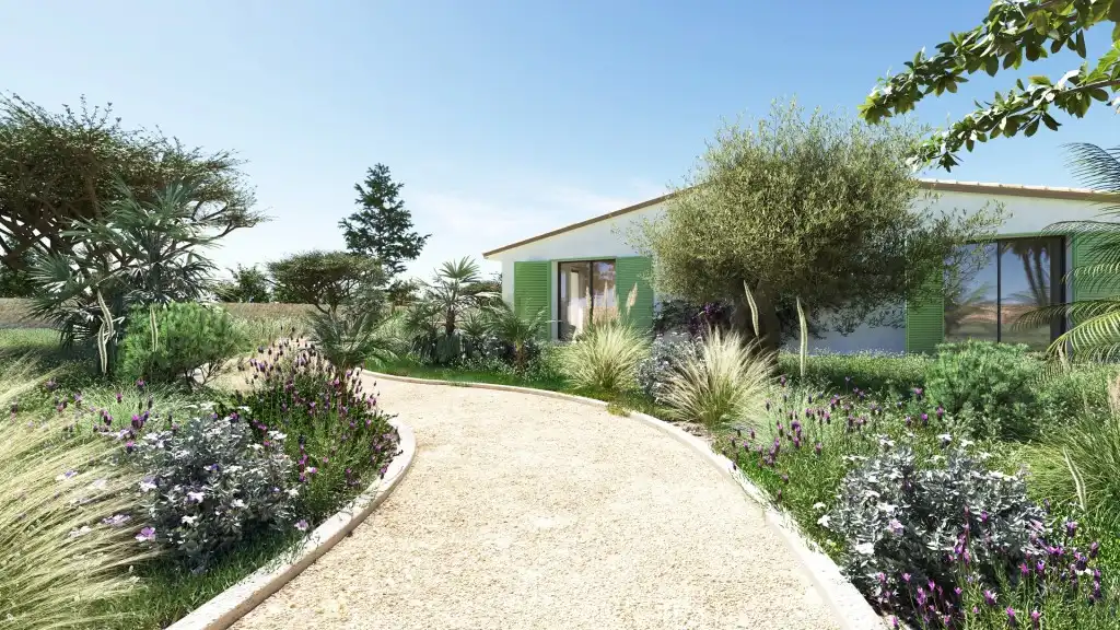 Jardí de Finca rústica en venda en Inca amb Aire condicionat, Jardí privat i Piscina