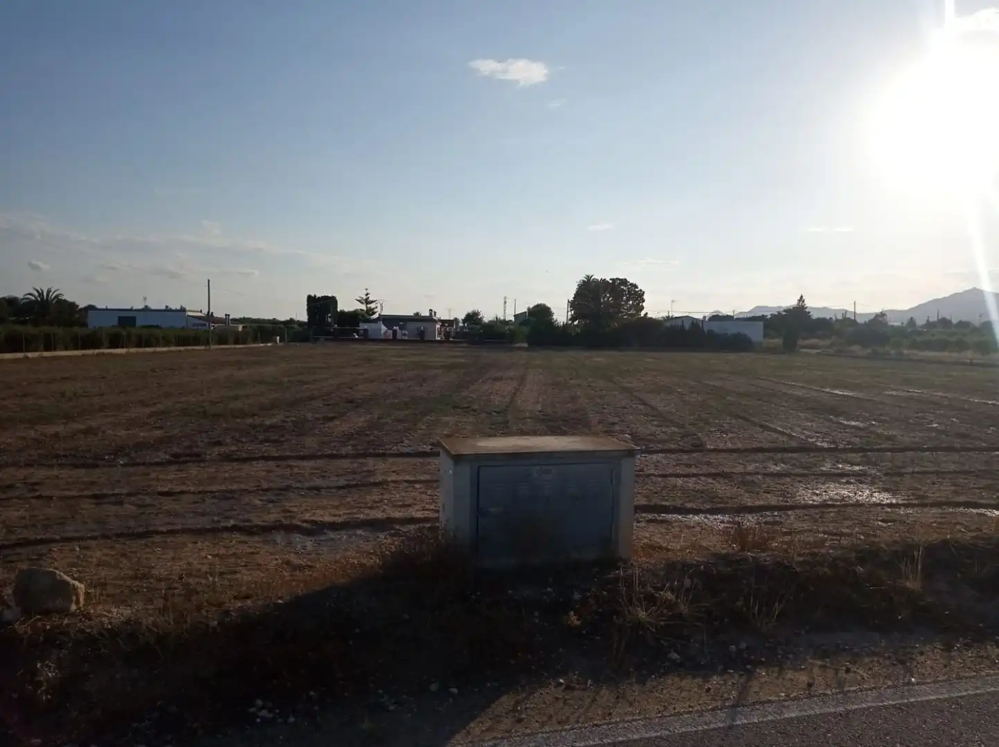Terrain rustique à vendre à La Algoda - Matola - Llano de San José, imagen 4