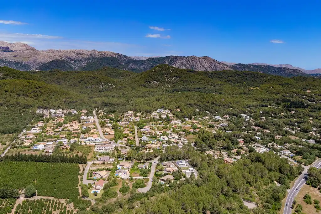 Houses for sale in Port de Pollença