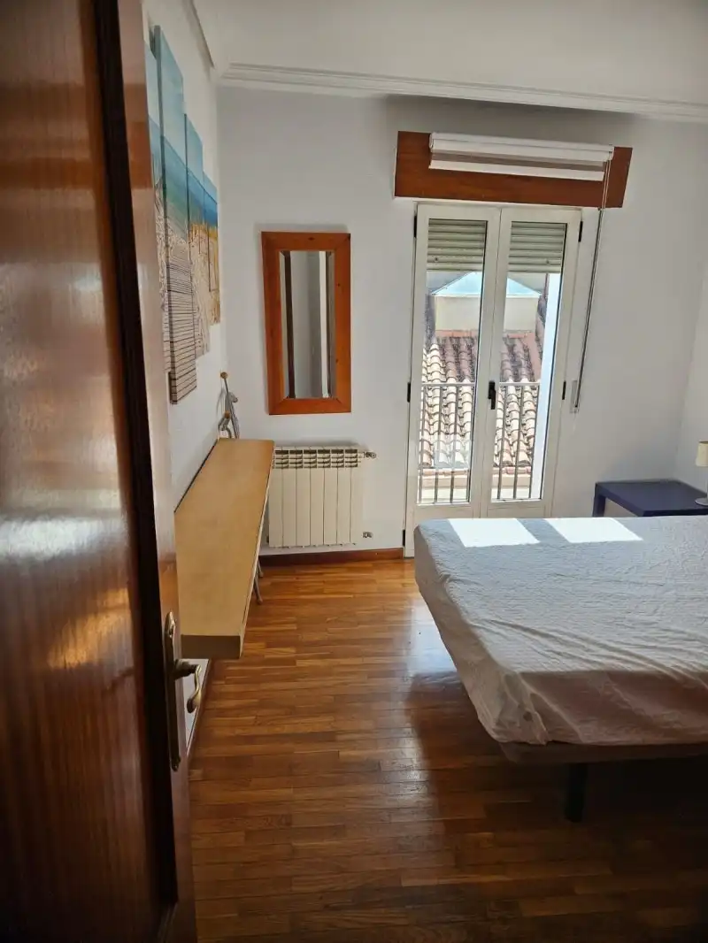 Flat with garden to rent in Casco Antiguo, imagen 7