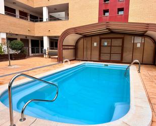 Piscina de Apartament en venda en San Pedro del Pinatar amb Aire condicionat, Calefacció i Terrassa