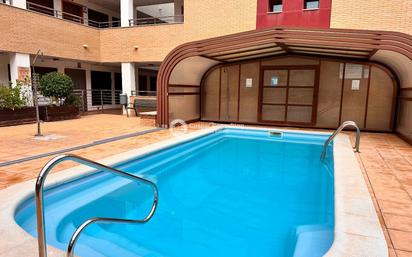 Piscina de Apartament en venda en San Pedro del Pinatar amb Aire condicionat, Terrassa i Piscina