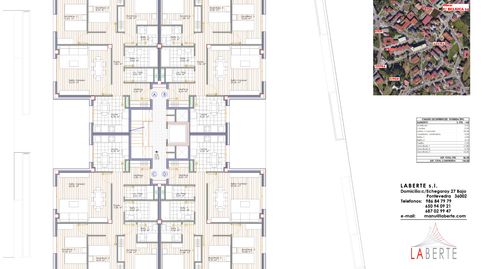 Foto 3 von Wohnung zum Verkauf in Rúa de Bélxica, 14, Monte Porreiro, Pontevedra Capital