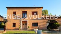 Vista exterior de Casa o xalet en venda en Xàtiva amb Aire condicionat, Calefacció i Jardí privat