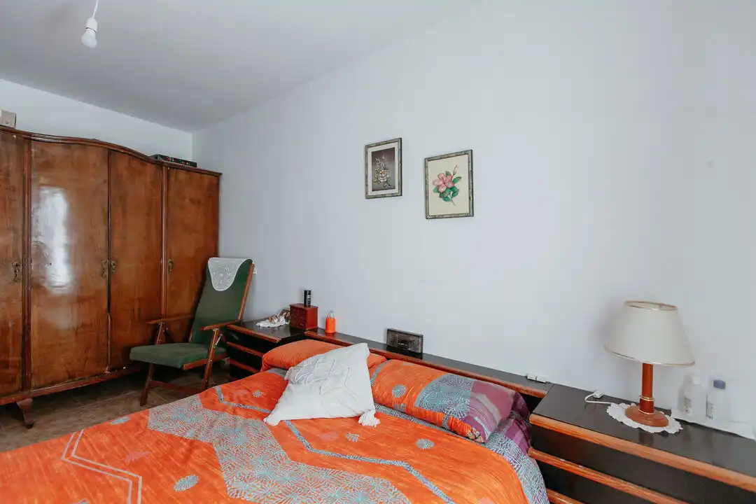 Bedroom of Houses for sale in La Sotonera  with Private garden, Terrace and Storage room