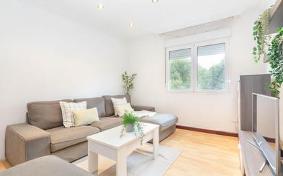 Living room of Flat for sale in Gijón 
