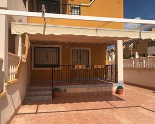 Exterior view of House or chalet for sale in Elche / Elx  with Air Conditioner, Terrace and Storage room