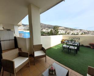 Terrace of Planta baja for sale in Benalmádena  with Air Conditioner, Heating and Terrace