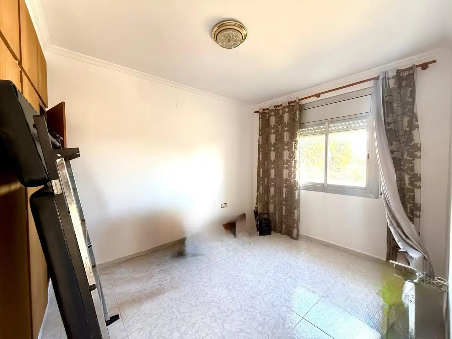 Bedroom of Houses for sale in Cubelles  with Private garden, Terrace and Storage room