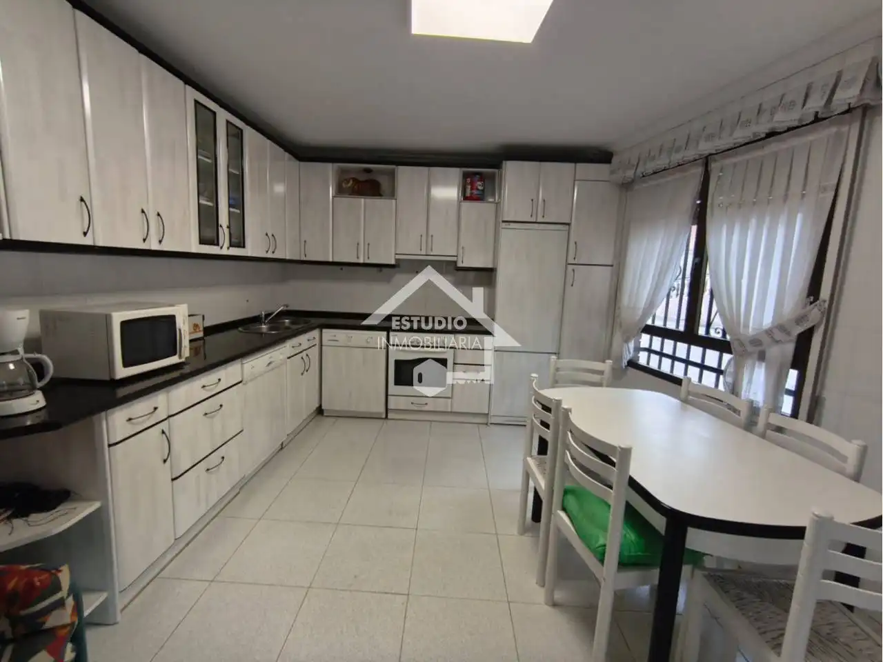 Cocina de Casa o chalet en venta en Mendavia con Amueblado