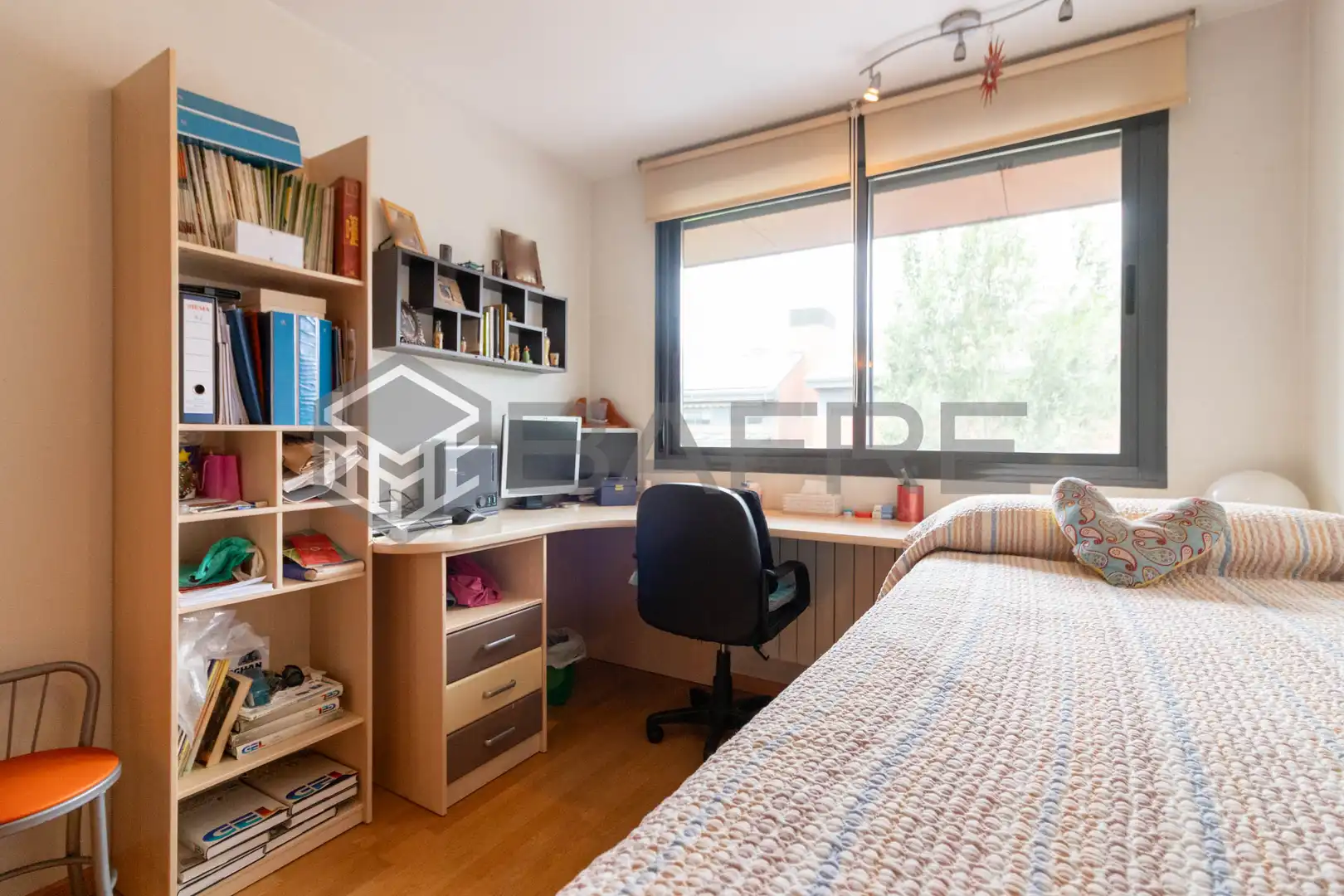 Dormitori de Casa o xalet en venda en Getafe amb Calefacció, Jardí privat i Terrassa