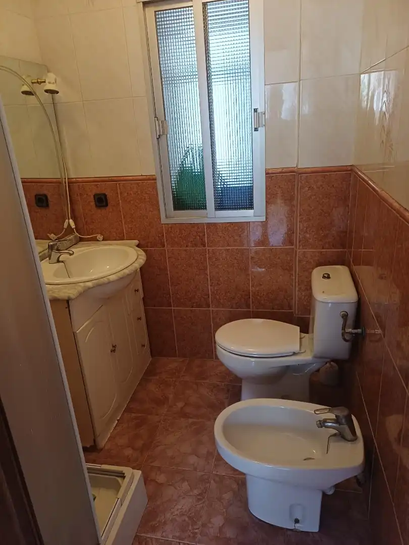 Bany de Pis en venda en Badajoz Capital amb Aire condicionat i Balcó