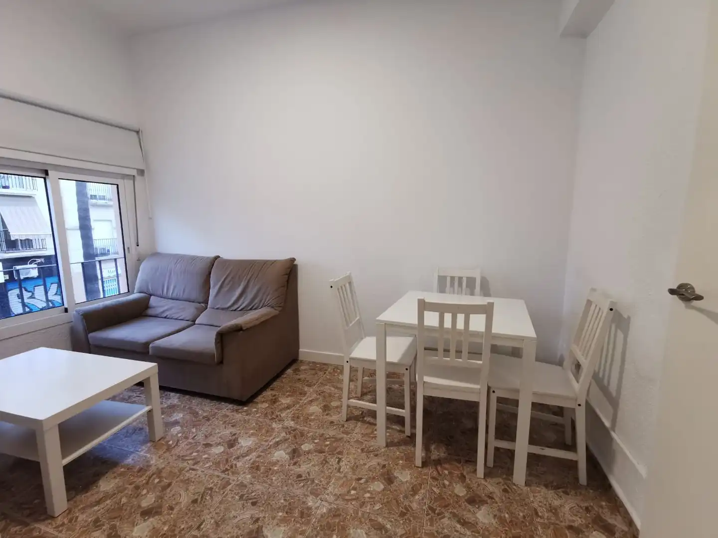 Wohnung zur Miete in Avenida de Barcelona, imagen 2