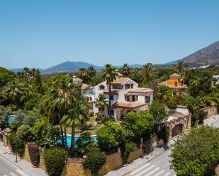 Casa o xalet en venda a Lomas de Marbella Club