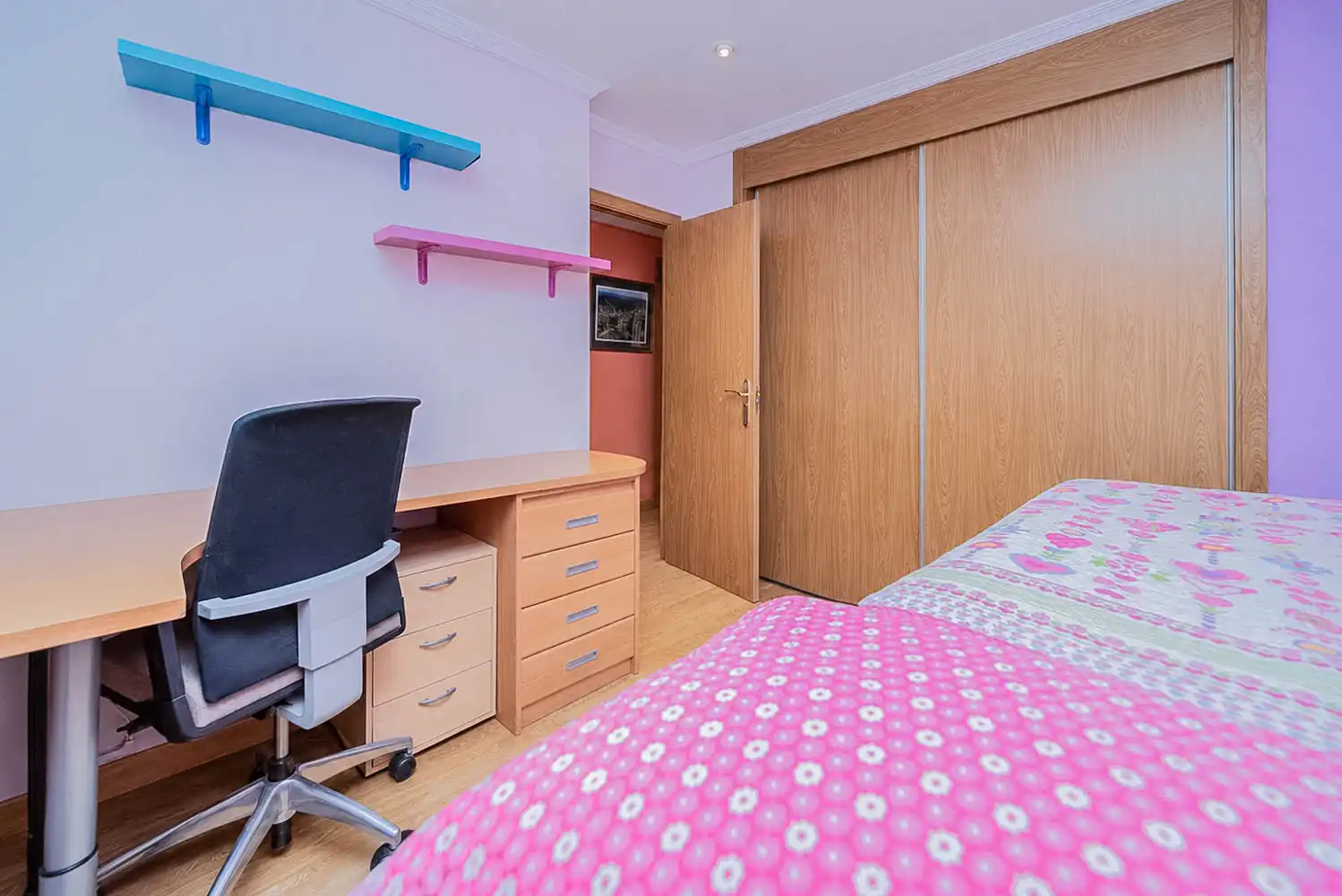 Habitación de Piso en venta en Brunete