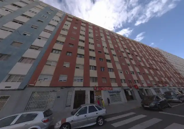 Vista exterior de Piso en venta en Las Palmas de Gran Canaria