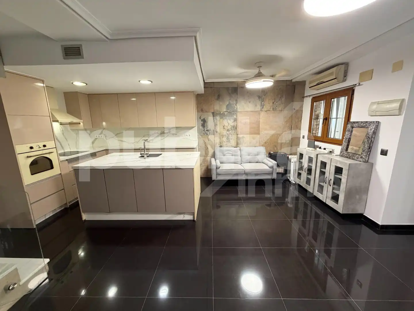 Küche von Maisonette zum Verkauf in Santa Pola mit Terrasse
