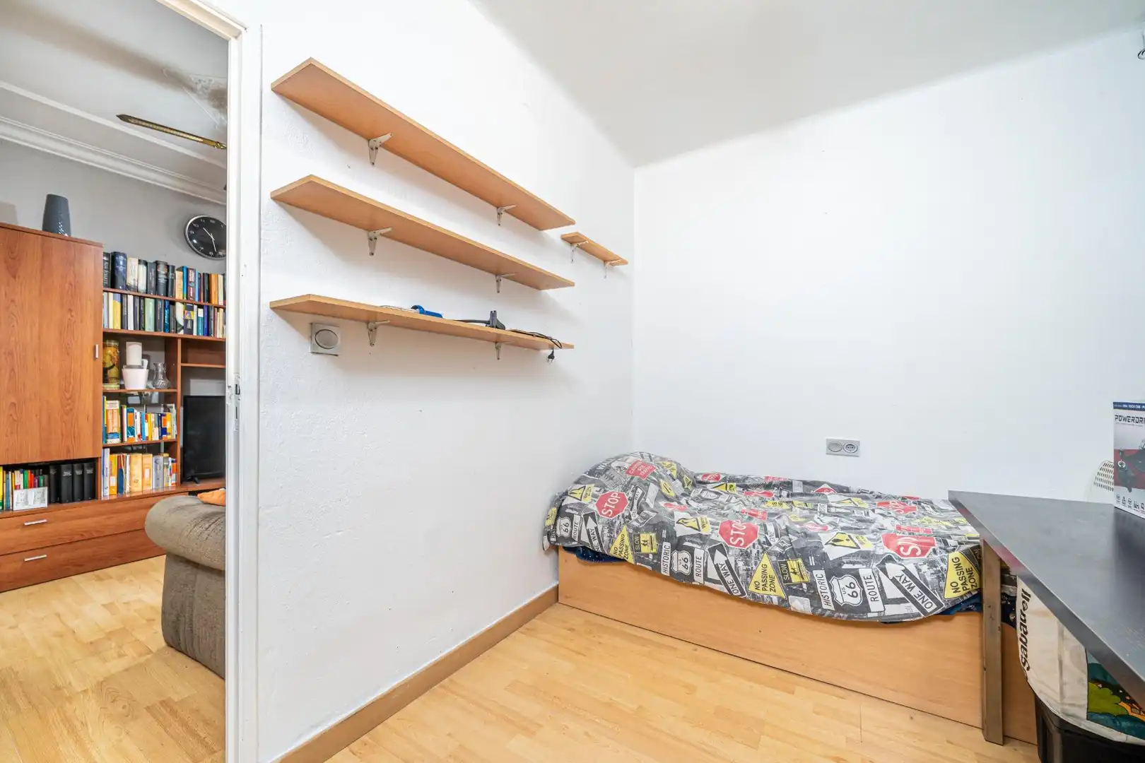 Dormitori de Pis en venda en  Palma de Mallorca amb Aire condicionat, Calefacció i Parquet