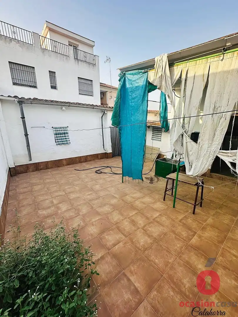 Terraza de Casa o chalet en venta en Córdoba con Aire acondicionado, Calefacción y Jardín privado