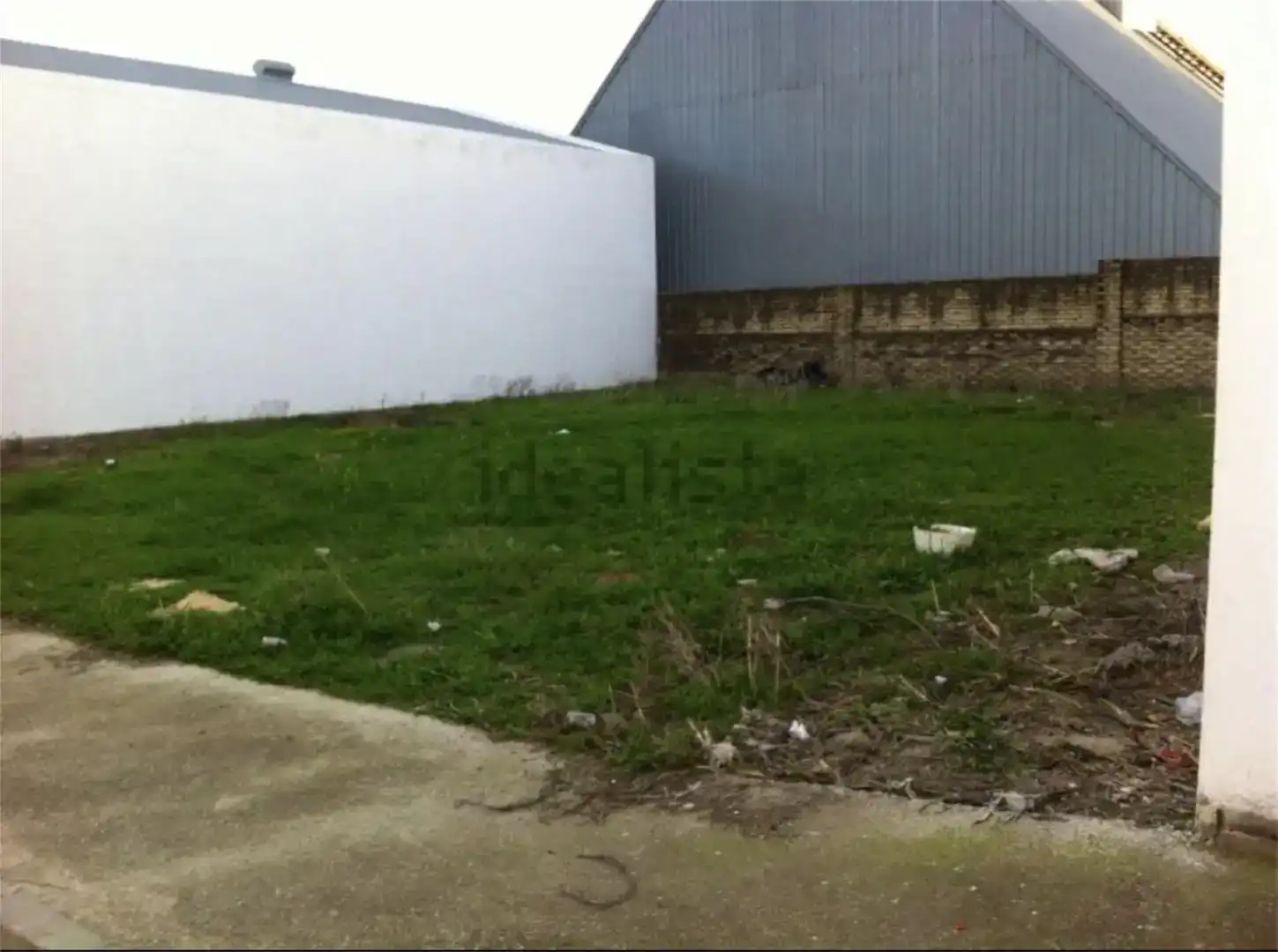 Terreno en venta en Fuentes de Andalucía